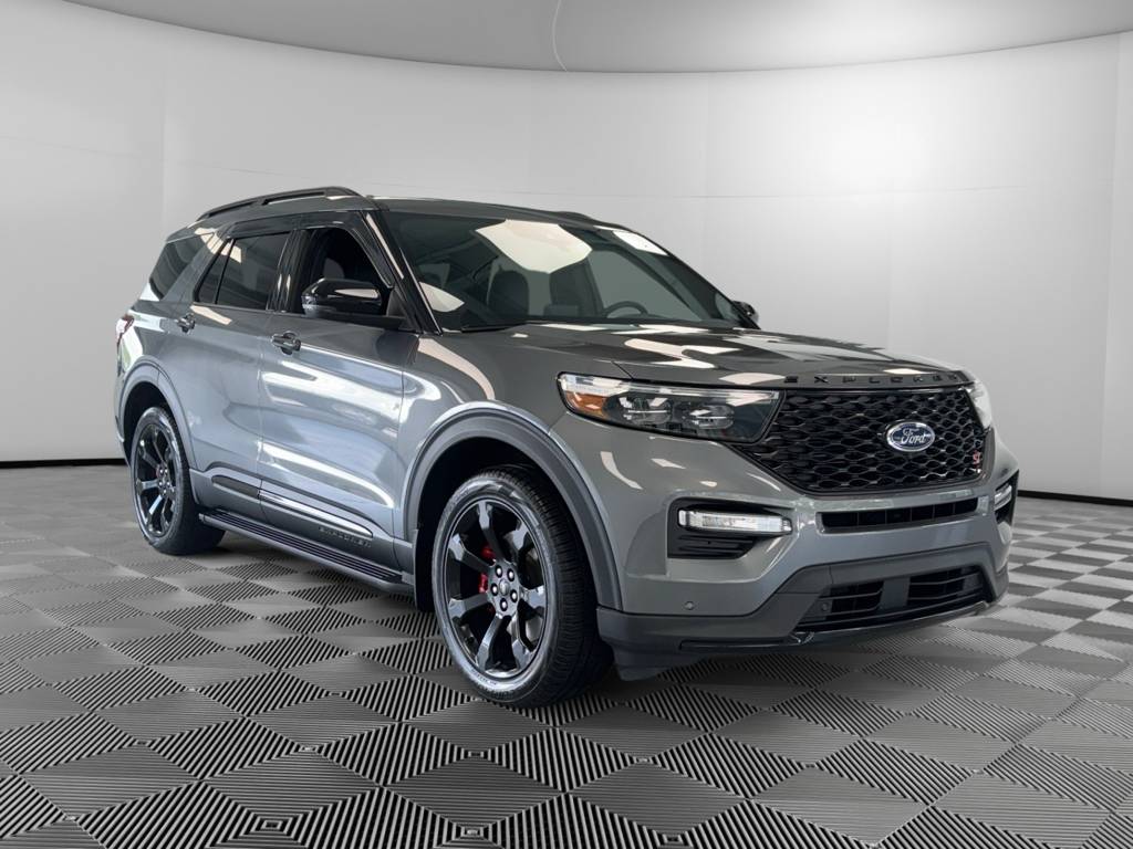 2024 Ford Explorer ST — SUV — 5,853 mi — Mc Connellsburg, PA
