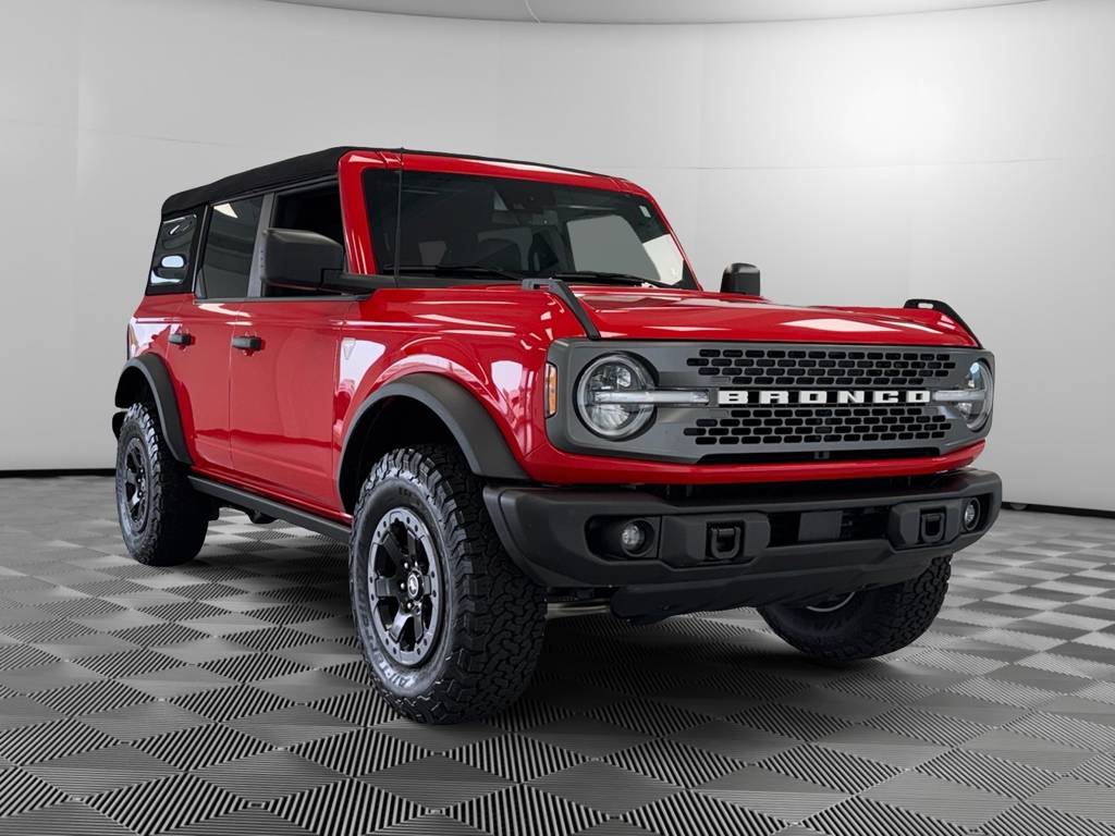 2023 Ford Bronco Badlands — SUV — 11,770 mi — Mc Connellsburg, PA