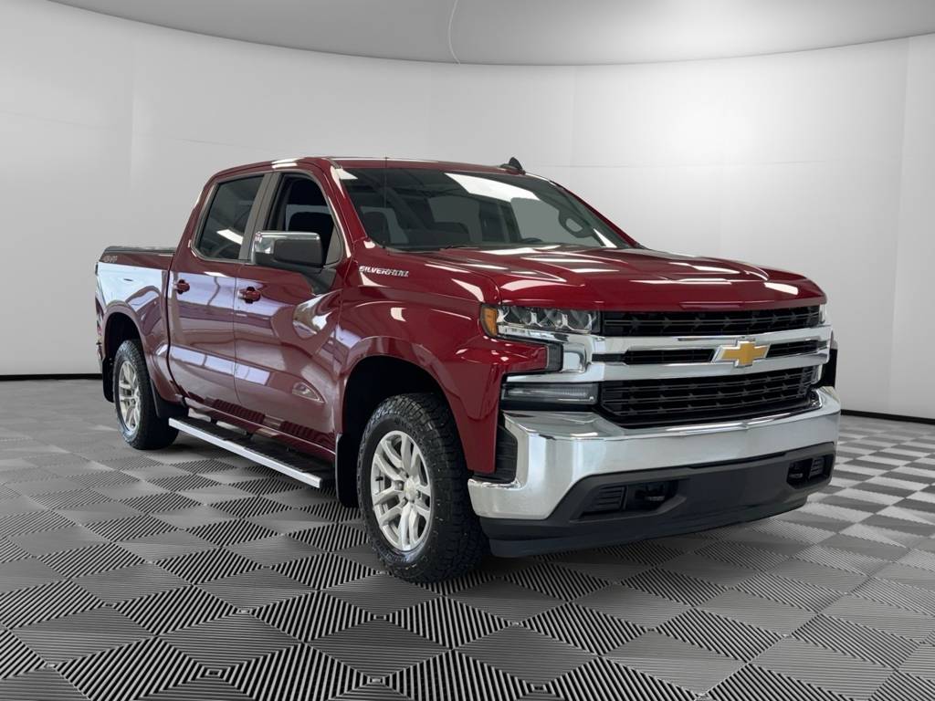 2019 Chevrolet Silverado 1500 LT — Pickup Truck — 83,417 mi — Mc Connellsburg, PA