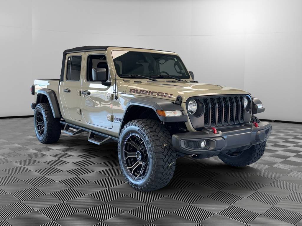 2022 Jeep Gladiator Rubicon — Pickup Truck — 48,299 mi — Mc Connellsburg, PA