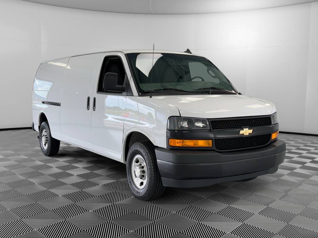 2023 Chevrolet Express Cargo Van Base — Cargo Van — 43,663 mi — Mc Connellsburg, PA