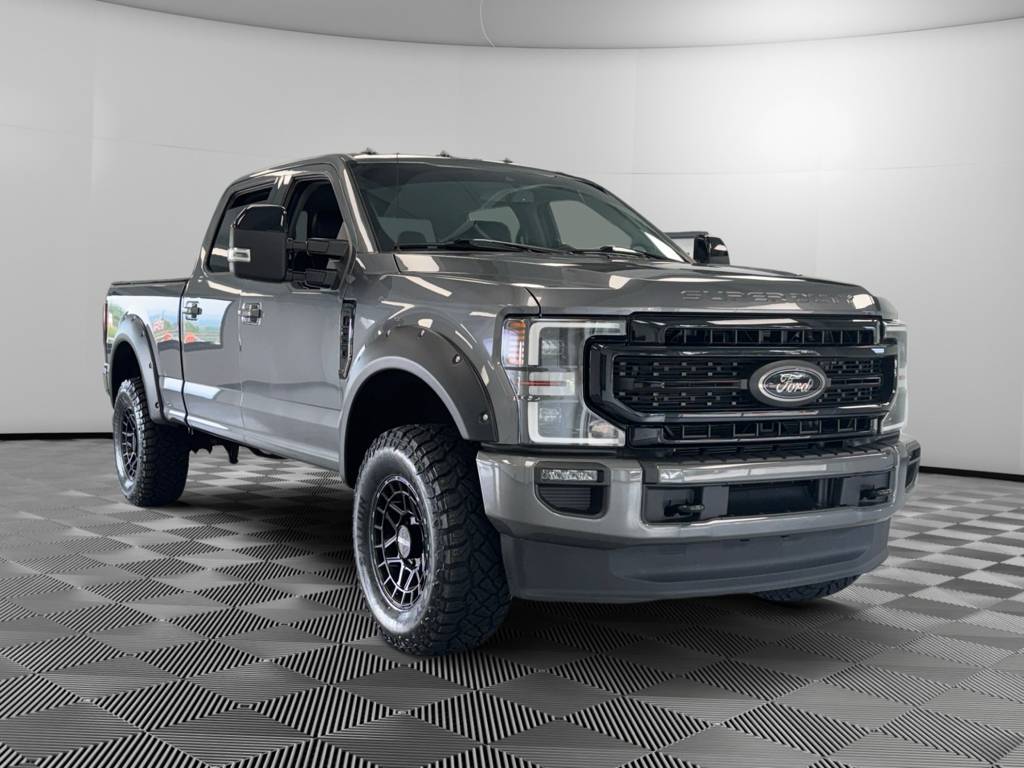 2021 Ford Super Duty F-250 LARIAT — Pickup Truck — 42,727 mi — Mc Connellsburg, PA