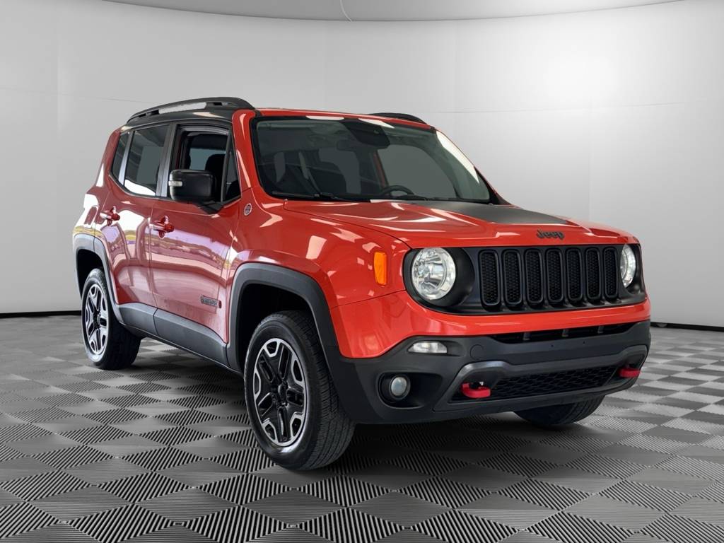 2016 Jeep Renegade Trailhawk — SUV — 85,827 mi — Mc Connellsburg, PA