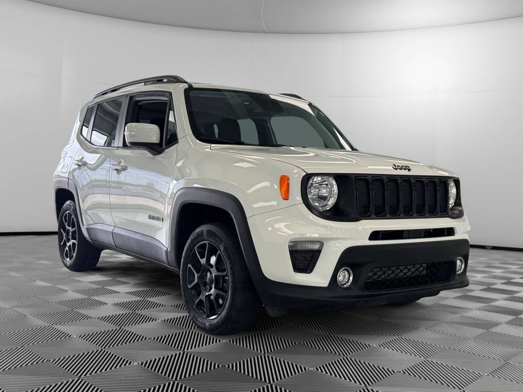 2020 Jeep Renegade Altitude — SUV — 44,593 mi — Mc Connellsburg, PA