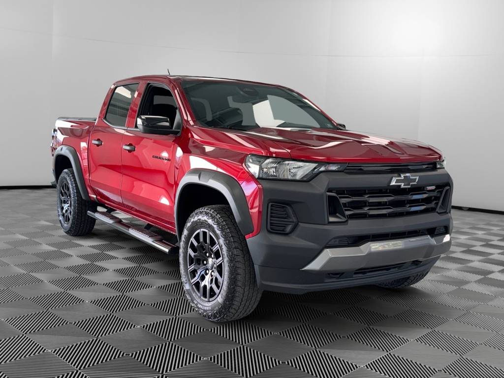 2024 Chevrolet Colorado Trail Boss — Pickup Truck — 19,527 mi — Mc Connellsburg, PA
