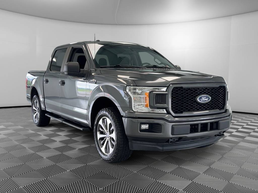 2019 Ford F-150 XL — Pickup Truck — 39,795 mi — Mc Connellsburg, PA