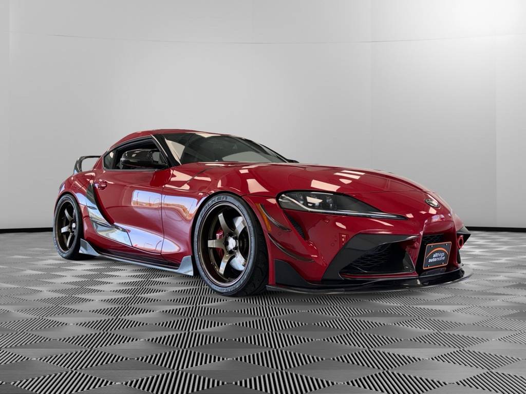 2022 Toyota GR Supra 3.0 Premium