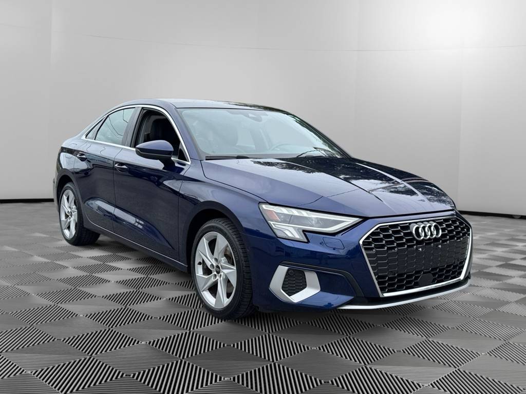 2024 Audi A3 Premium — Sedan — 32,825 mi — Mc Connellsburg, PA