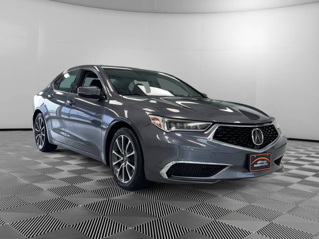 2019 Acura TLX Standard — Sedan — 48,745 mi — Mc Connellsburg, PA