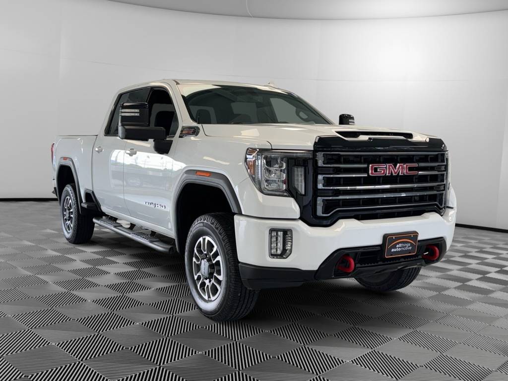 2023 GMC Sierra 2500HD AT4 — Pickup Truck — 85,721 mi — Mc Connellsburg, PA