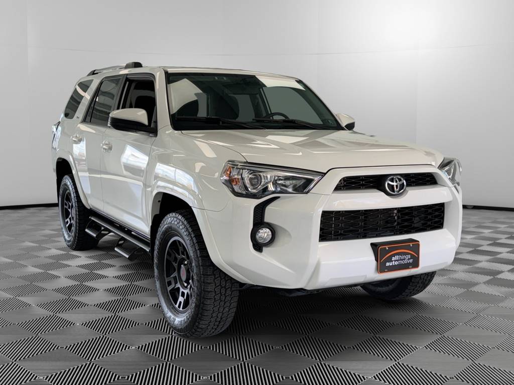 2019 Toyota 4Runner SR5 — SUV — 64,517 mi — Mc Connellsburg, PA