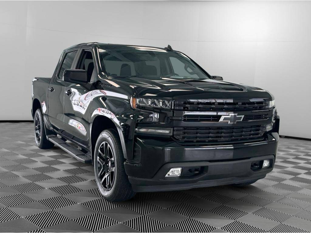 2021 Chevrolet Silverado 1500 RST — Pickup Truck — 19,711 mi — Mc Connellsburg, PA