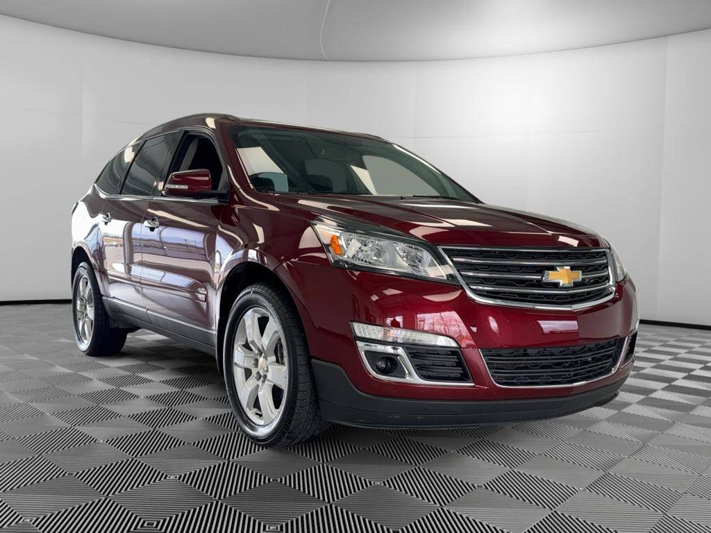 2016 Chevrolet Traverse LT — SUV — 70,832 mi — Mc Connellsburg, PA