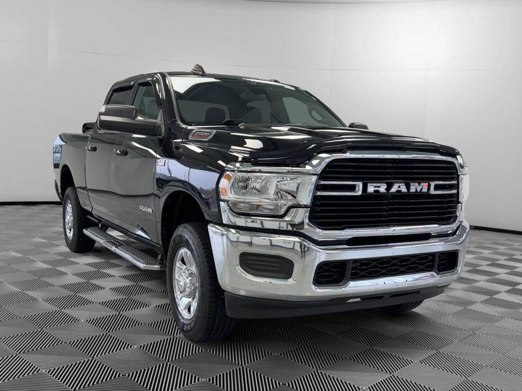 2021 Ram 2500 Big Horn — Pickup Truck — 52,734 mi — Mc Connellsburg, PA