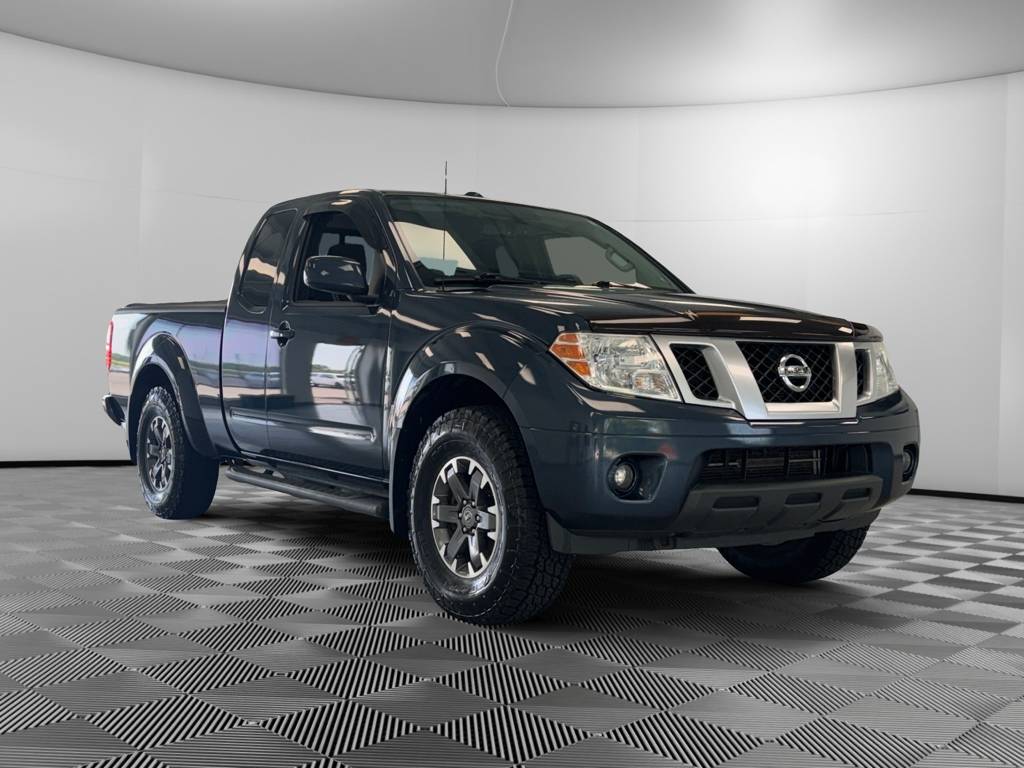 2016 Nissan Frontier PRO-4X — Pickup Truck — 77,724 mi — Mc Connellsburg, PA