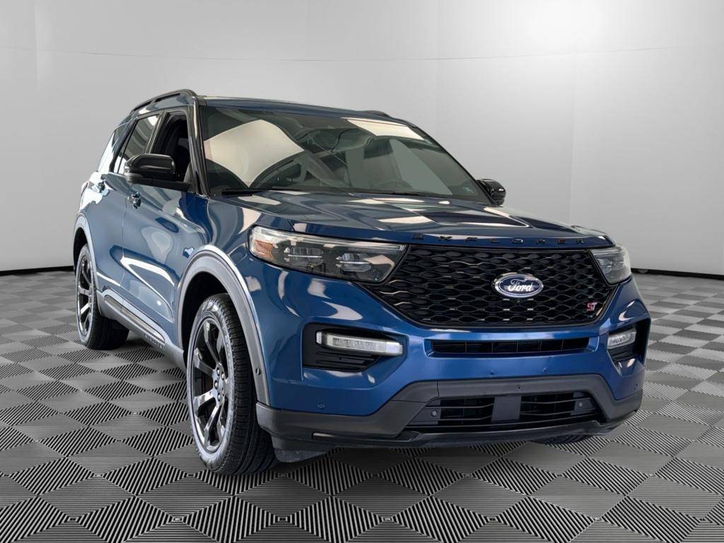 2022 Ford Explorer ST — SUV — 37,341 mi — Mc Connellsburg, PA