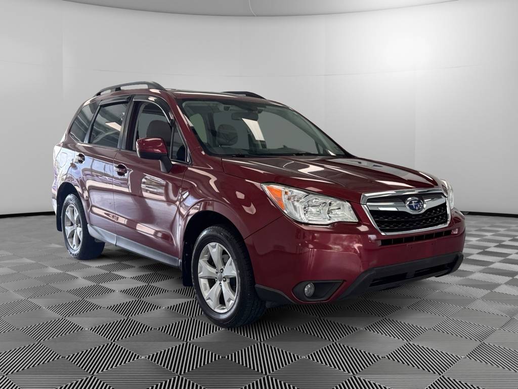 2016 Subaru Forester 2.5i Premium — SUV — 83,985 mi — Mc Connellsburg, PA