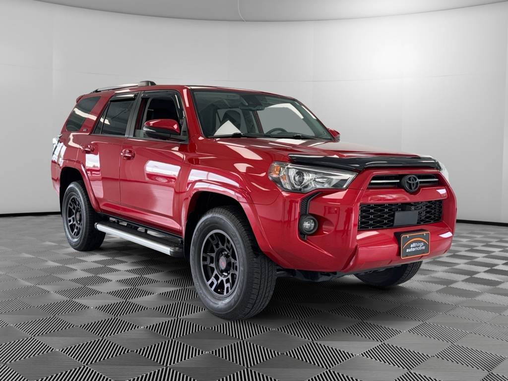 2023 Toyota 4Runner SR5 Premium — SUV — 24,615 mi — Mc Connellsburg, PA