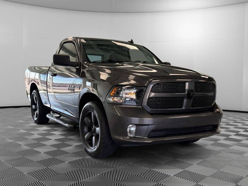 2020 Ram 1500 Classic Express — Pickup Truck — 52,448 mi — Mc Connellsburg, PA