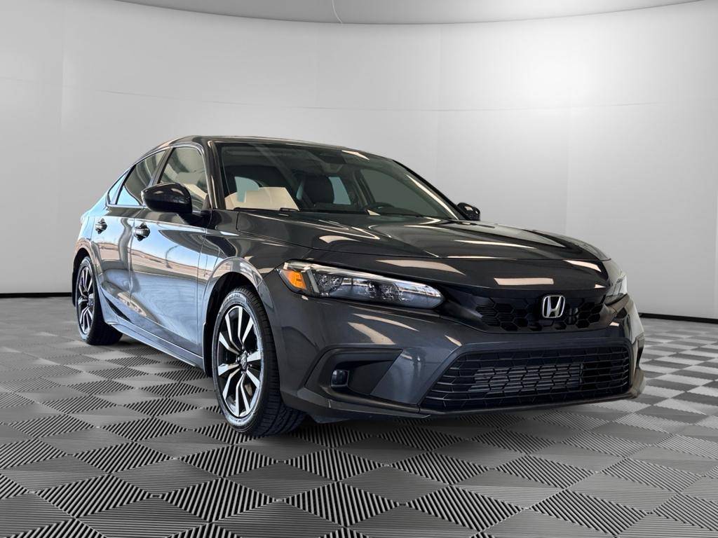2022 Honda Civic EX-L — Hatchback — 32,170 mi — Mc Connellsburg, PA