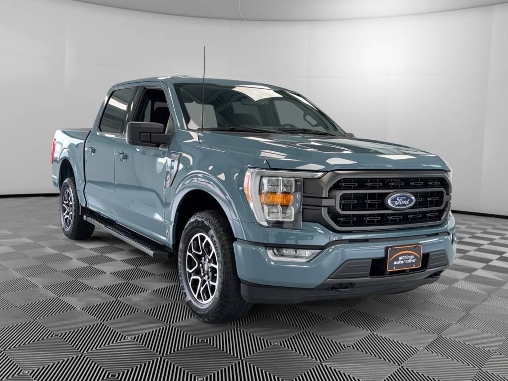 2023 Ford F-150 XLT — Pickup Truck — 15,563 mi — Mc Connellsburg, PA