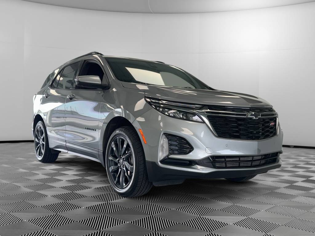 2023 Chevrolet Equinox RS — SUV — 37,017 mi — Mc Connellsburg, PA