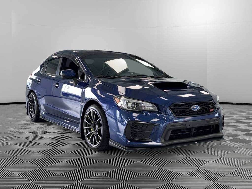 2021 Subaru WRX STI Limited — Sedan — 23,879 mi — Mc Connellsburg, PA