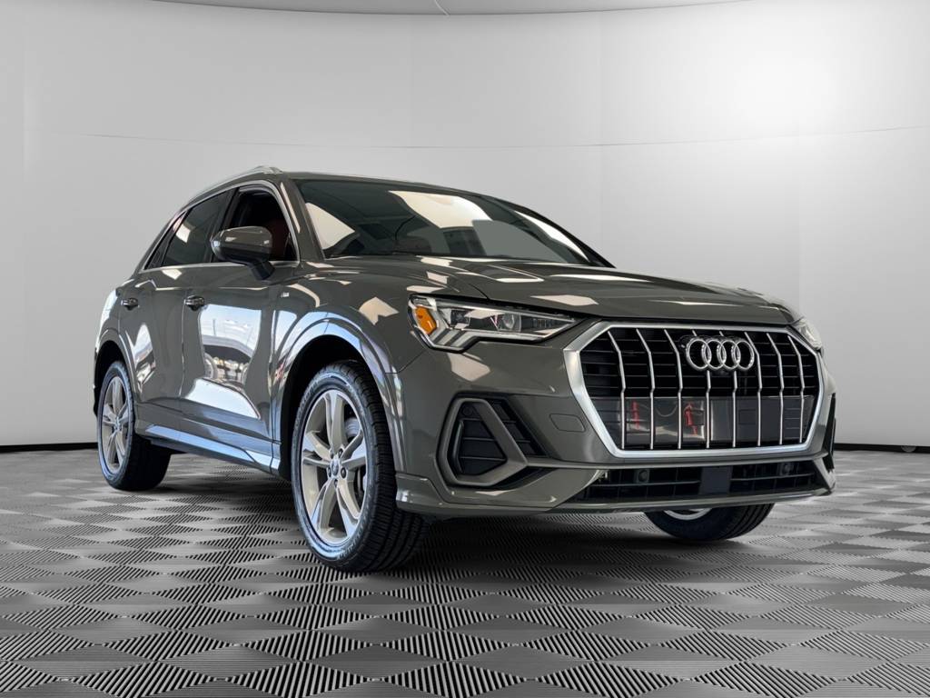 2022 Audi Q3 S line Premium Plus — SUV — 36,169 mi — Mc Connellsburg, PA