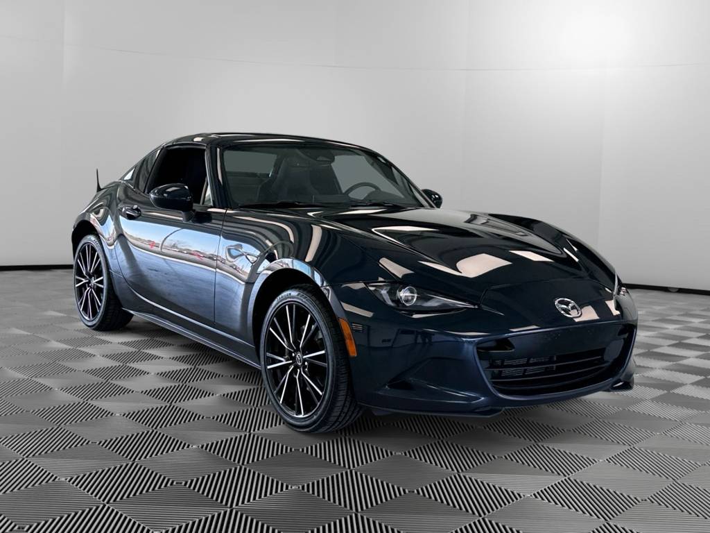 2025 Mazda MX-5 Miata Grand Touring — Convertible — 20,199 mi — Mc Connellsburg, PA