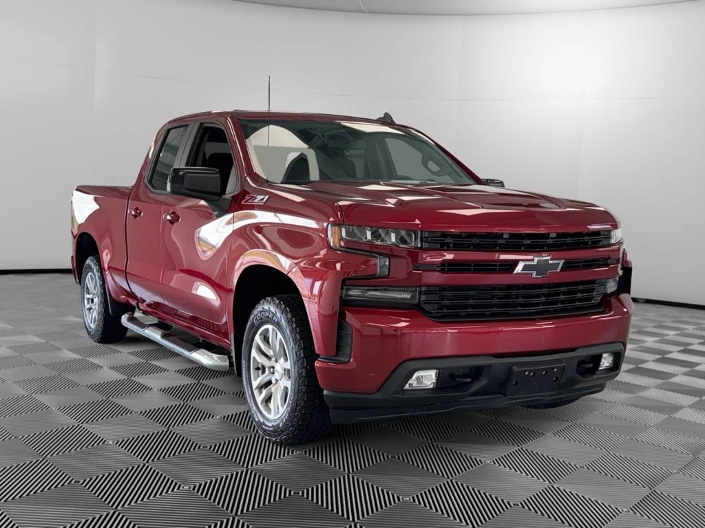 2019 Chevrolet Silverado 1500 RST — Pickup Truck — 57,030 mi — Mc Connellsburg, PA
