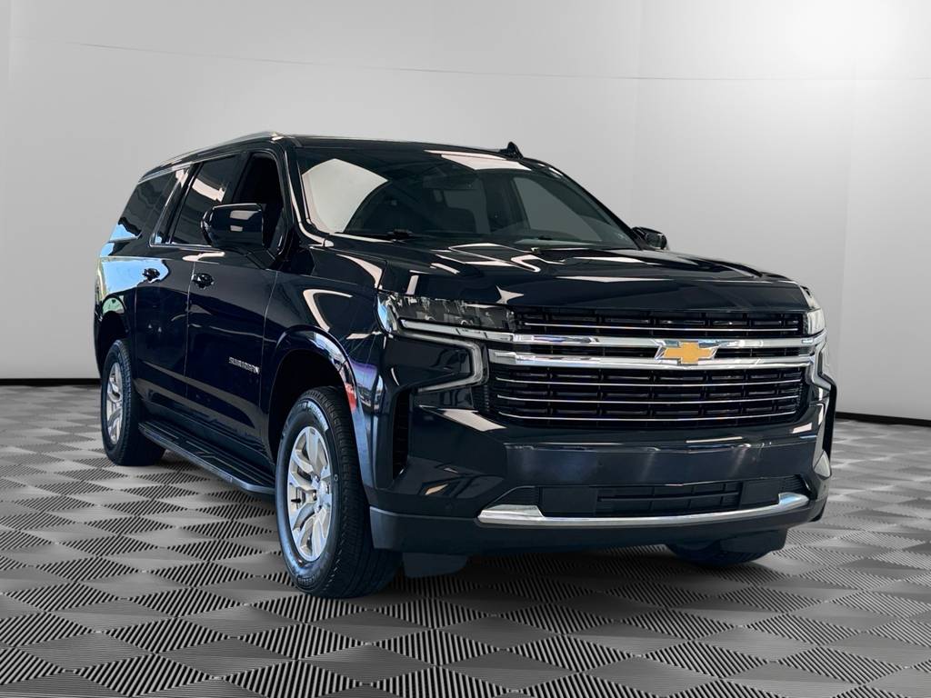 2024 Chevrolet Suburban LT — SUV — 45,890 mi — Mc Connellsburg, PA