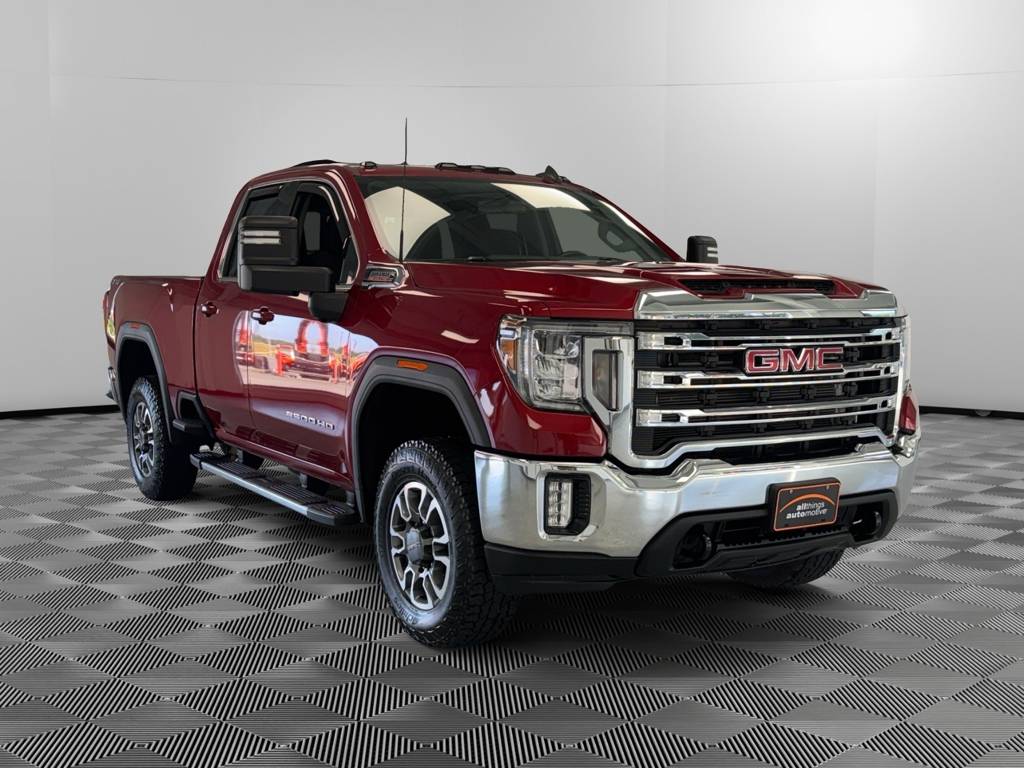 2022 GMC Sierra 2500HD SLE — Pickup Truck — 32,636 mi — Mc Connellsburg, PA