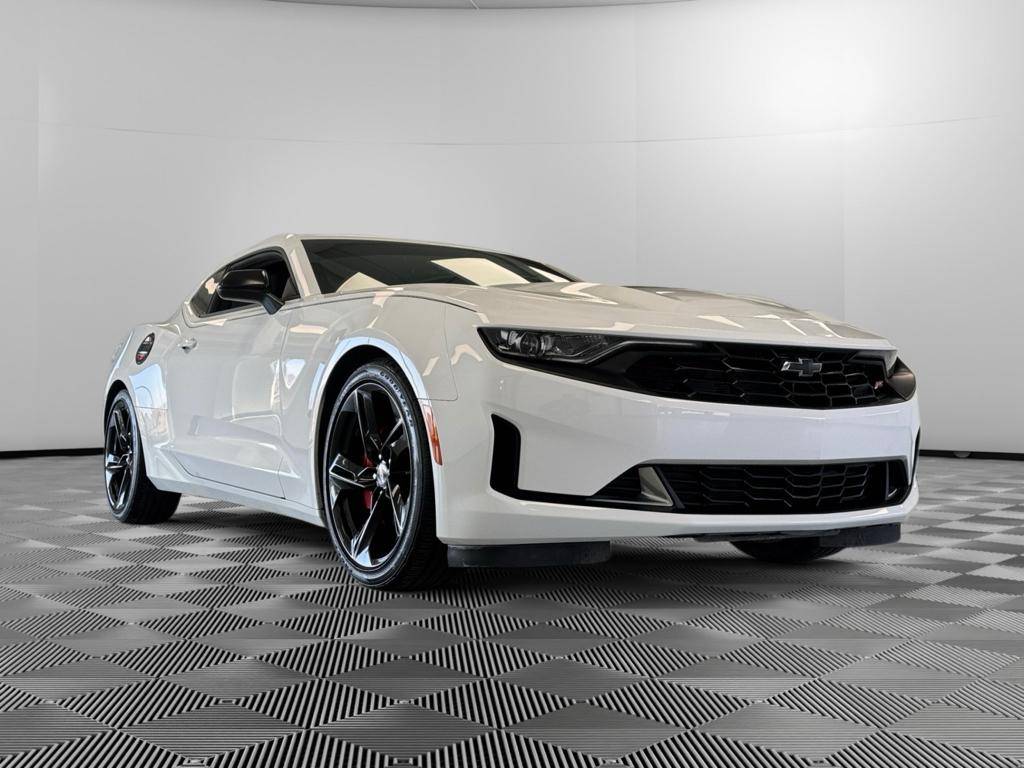 2022 Chevrolet Camaro LT1 — Coupe — 19,898 mi — Mc Connellsburg, PA