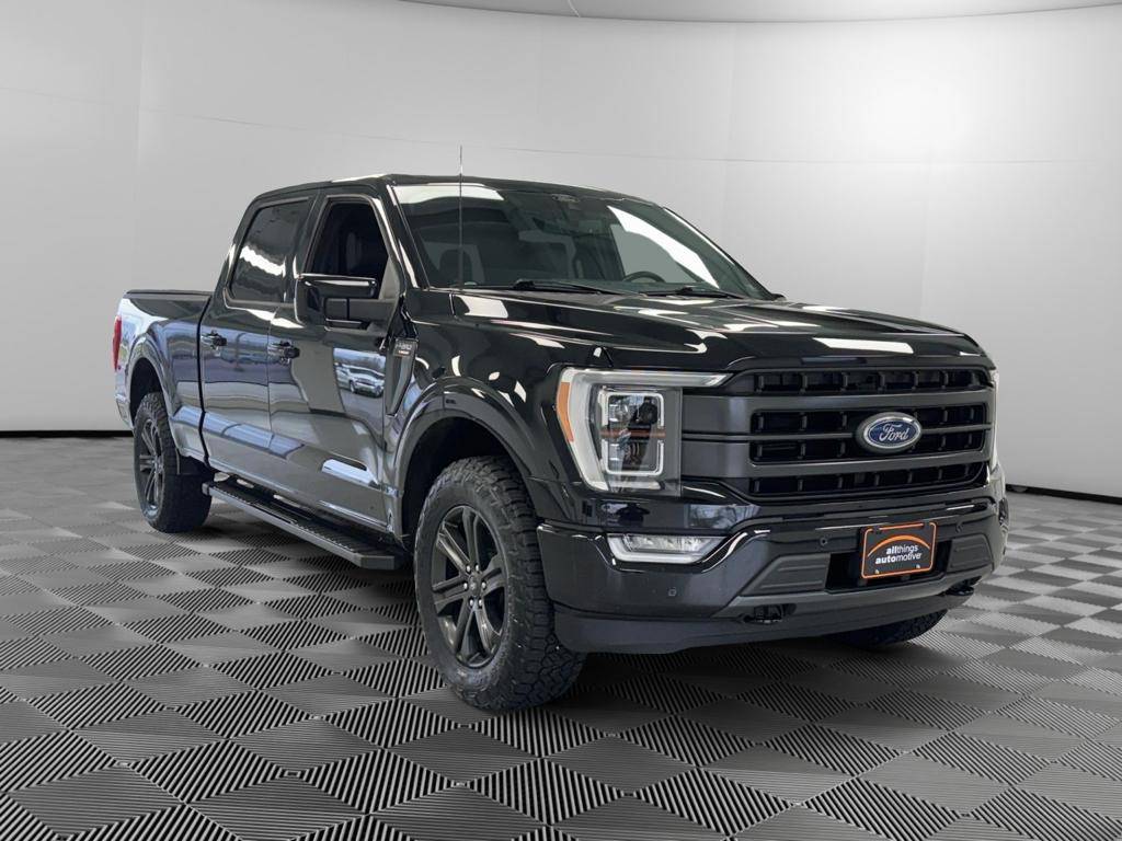 2022 Ford F-150 Lariat — Pickup Truck — 31,932 mi — Mc Connellsburg, PA