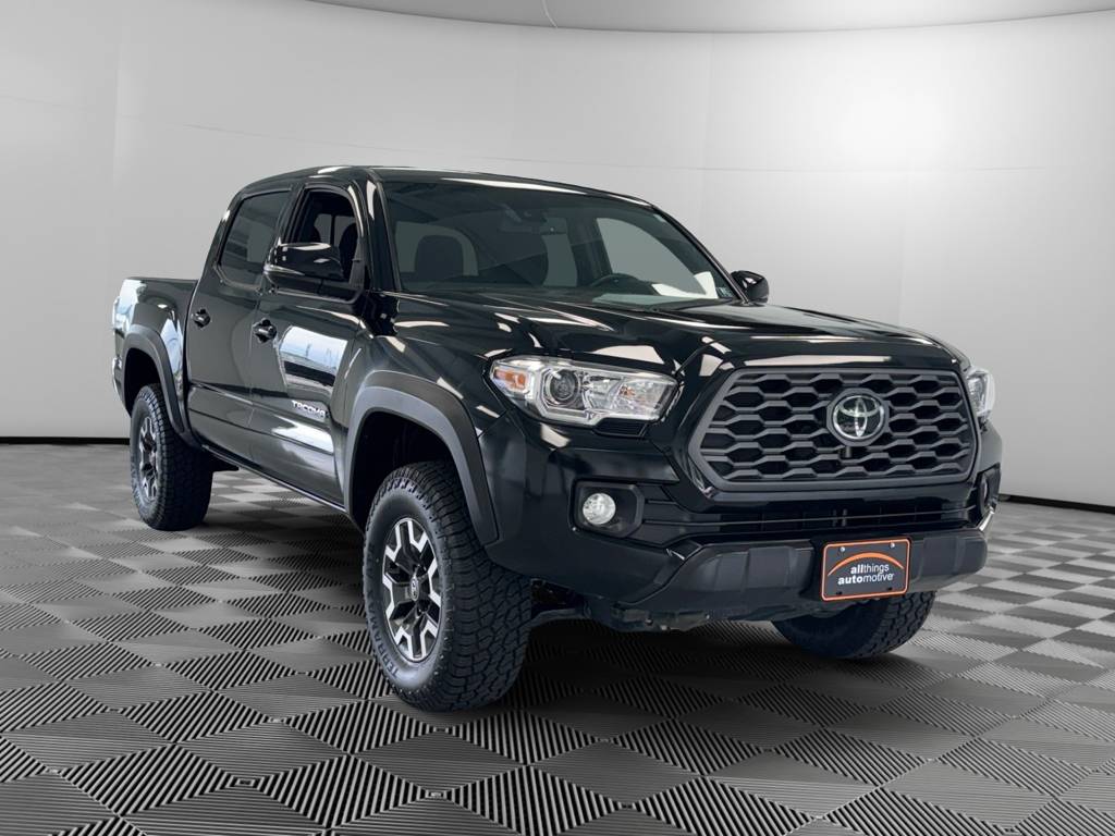 2023 Toyota Tacoma TRD Off Road — Pickup Truck — 46,987 mi — Mc Connellsburg, PA