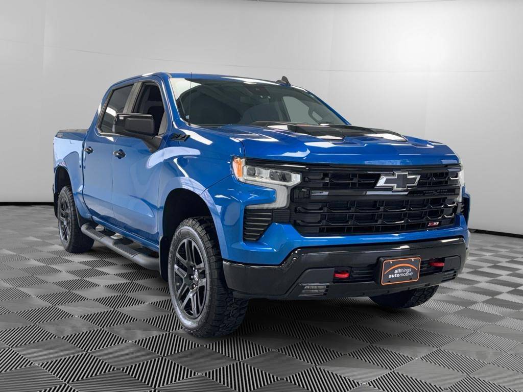 2023 Chevrolet Silverado 1500 LT Trail Boss — Pickup Truck — 35,477 mi — Mc Connellsburg, PA