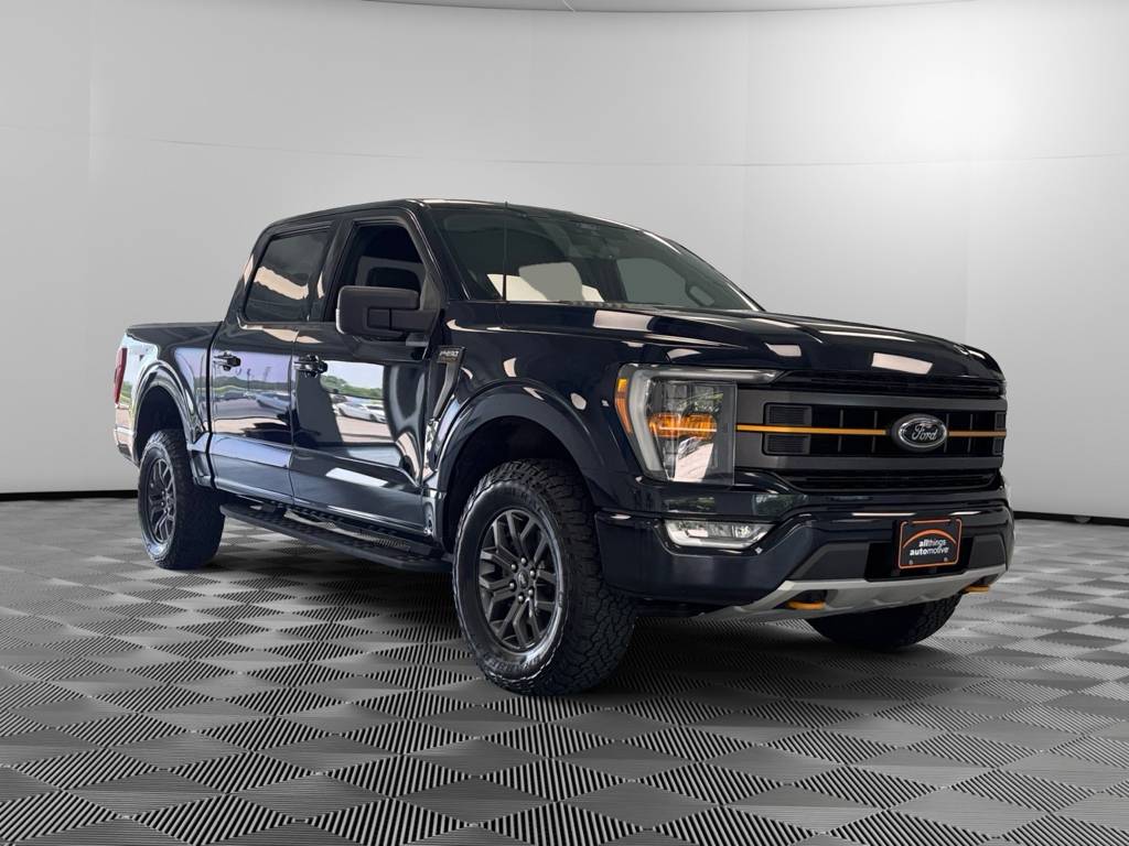 2022 Ford F-150 Tremor — Pickup Truck — 55,880 mi — Mc Connellsburg, PA