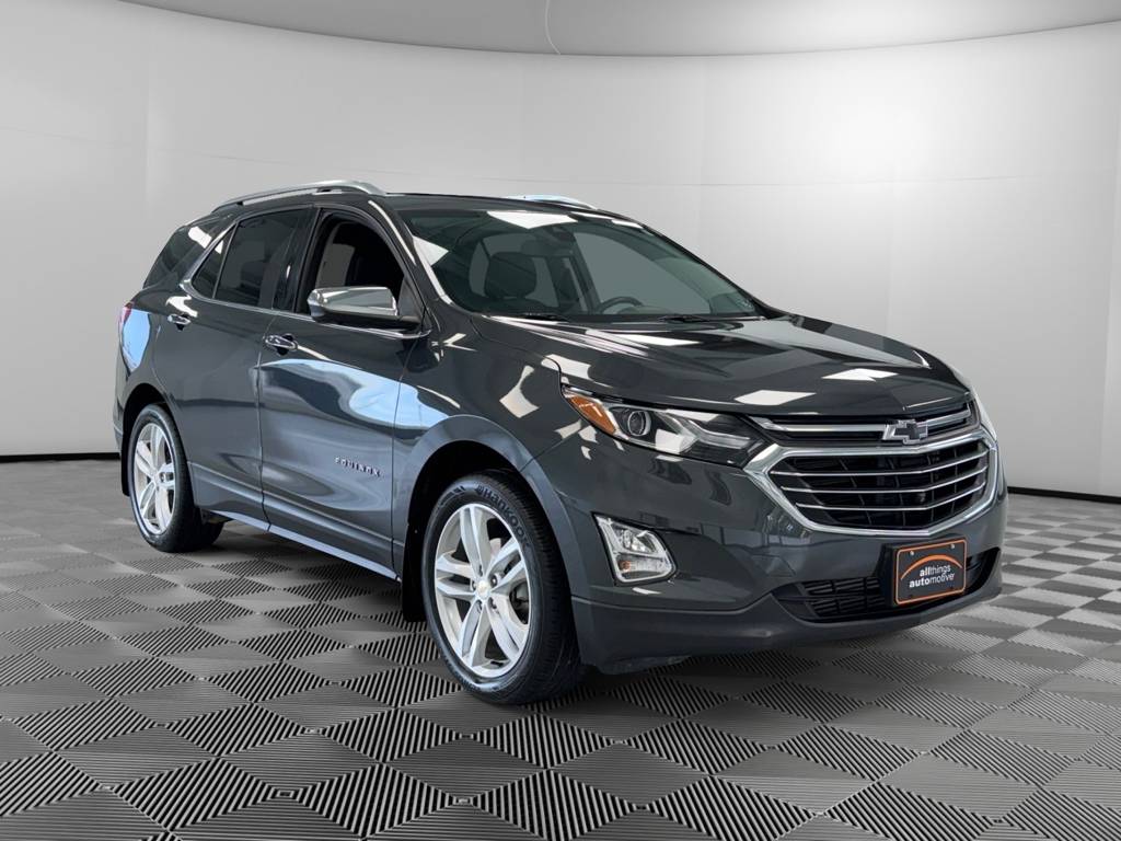 2020 Chevrolet Equinox Premier — SUV — 15,025 mi — Mc Connellsburg, PA