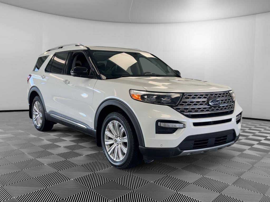 2020 Ford Explorer Limited — SUV — 40,447 mi — Mc Connellsburg, PA