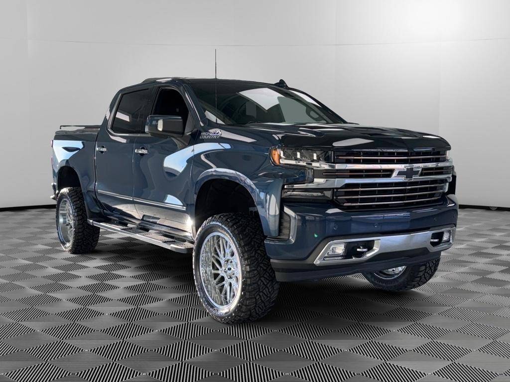 2019 Chevrolet Silverado 1500 High Country — Pickup Truck — 49,992 mi — Mc Connellsburg, PA