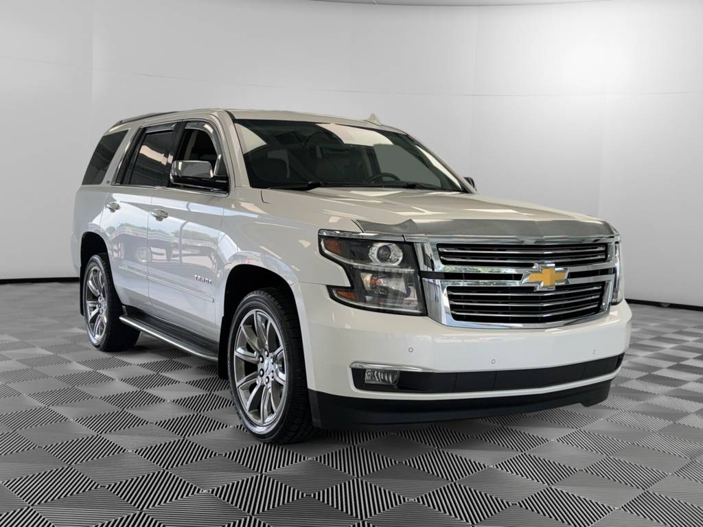2016 Chevrolet Tahoe LTZ — SUV — 146,042 mi — Mc Connellsburg, PA