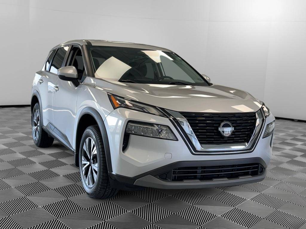 2022 Nissan Rogue SV — SUV — 48,786 mi — Mc Connellsburg, PA