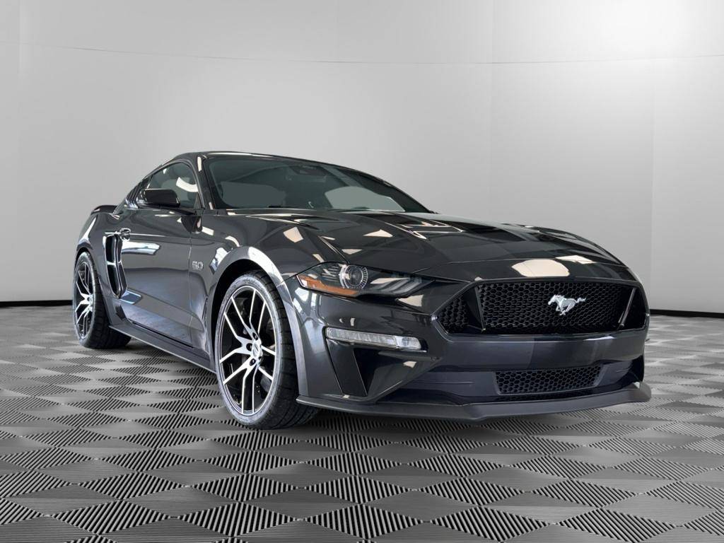 2022 Ford Mustang GT Premium — Coupe — 14,358 mi — Mc Connellsburg, PA