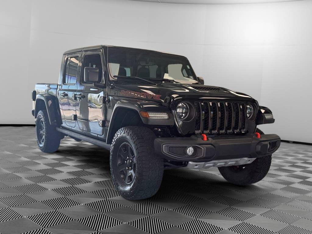 2023 Jeep Gladiator Mojave — Pickup Truck — 45,864 mi — Mc Connellsburg, PA