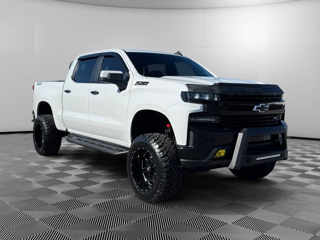 2021 Chevrolet Silverado 1500 LT Trail Boss — Pickup Truck — 58,688 mi — Mc Connellsburg, PA