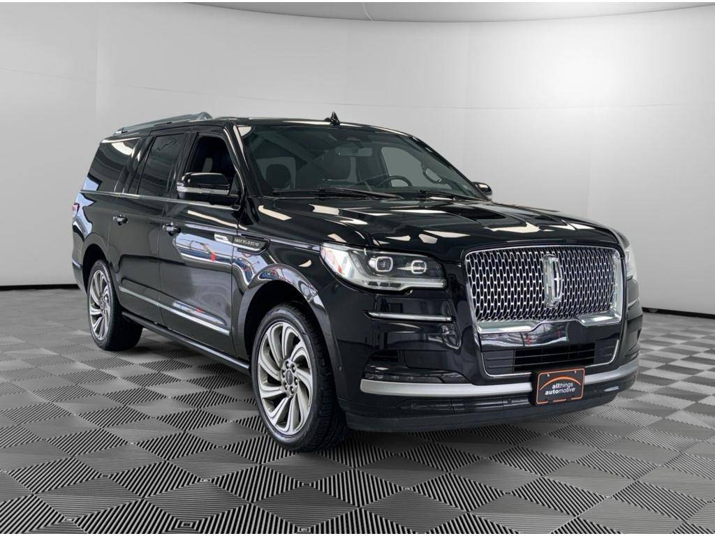 2022 Lincoln Navigator Reserve — SUV — 56,653 mi — Mc Connellsburg, PA
