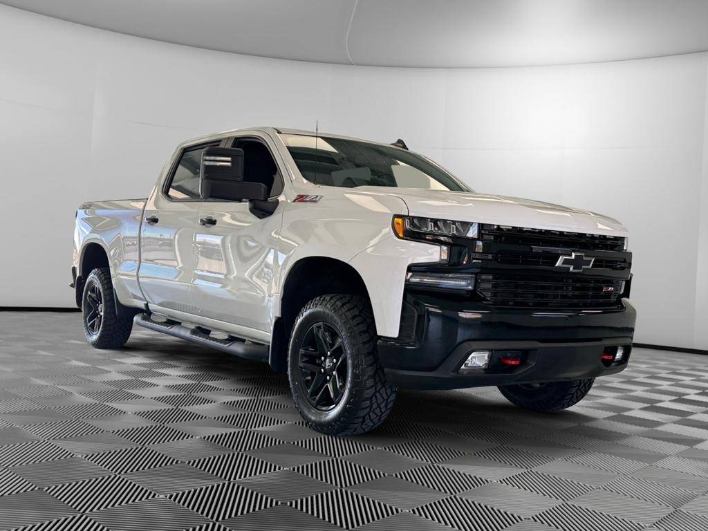 2021 Chevrolet Silverado 1500 LT Trail Boss — Pickup Truck — 46,901 mi — Mc Connellsburg, PA