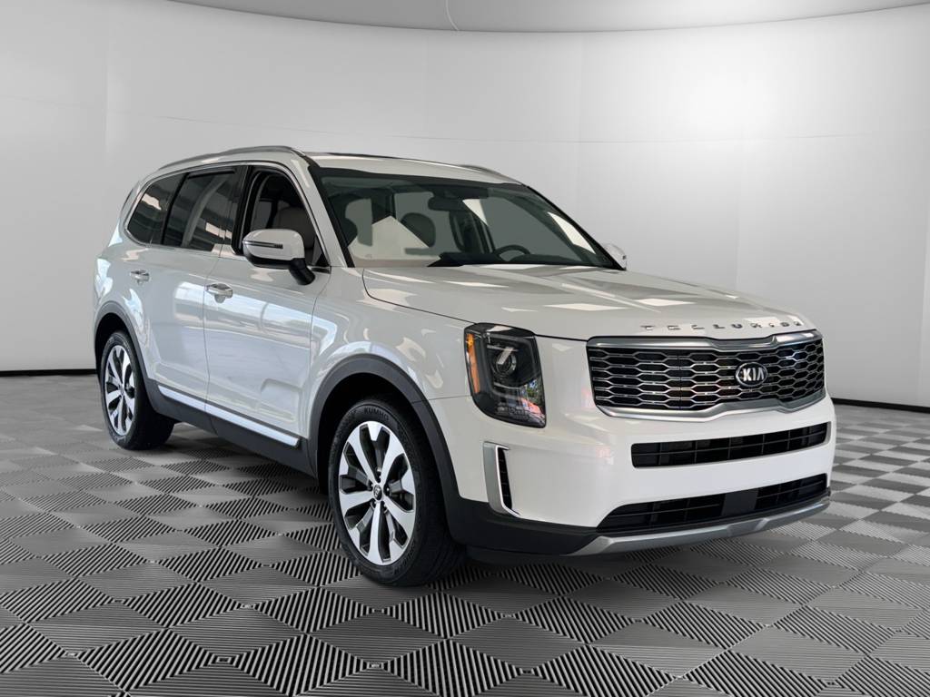 2020 Kia Telluride S — SUV — 56,911 mi — Mc Connellsburg, PA