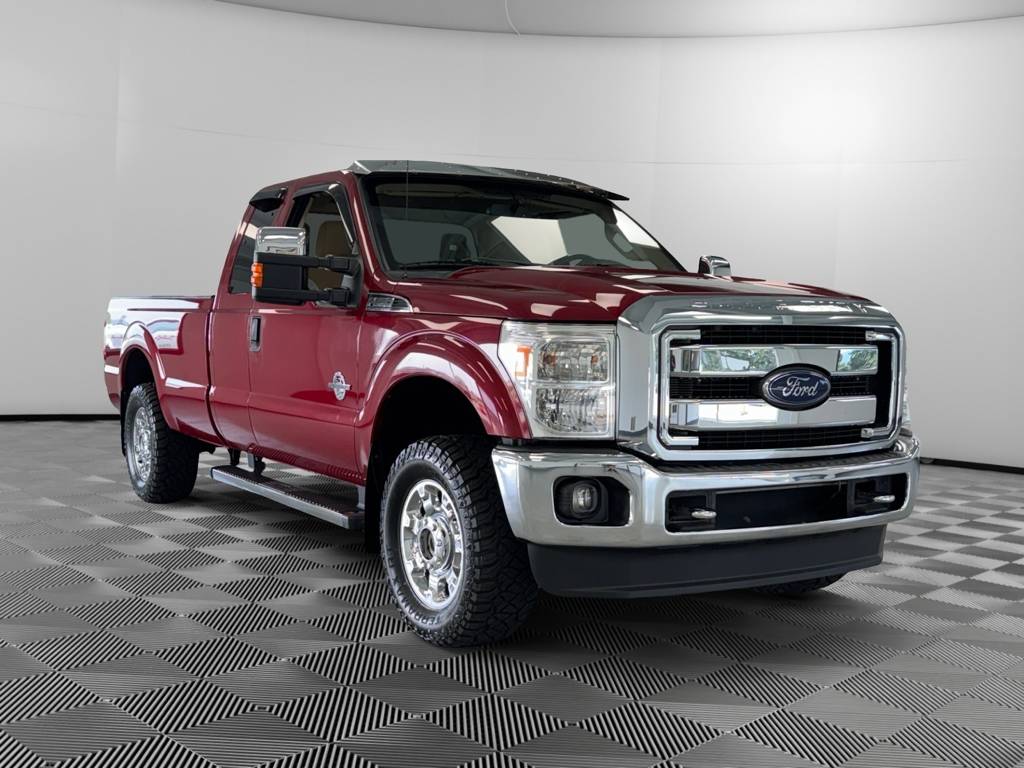 2014 Ford Super Duty F-250 XLT — Pickup Truck — 69,203 mi — Mc Connellsburg, PA