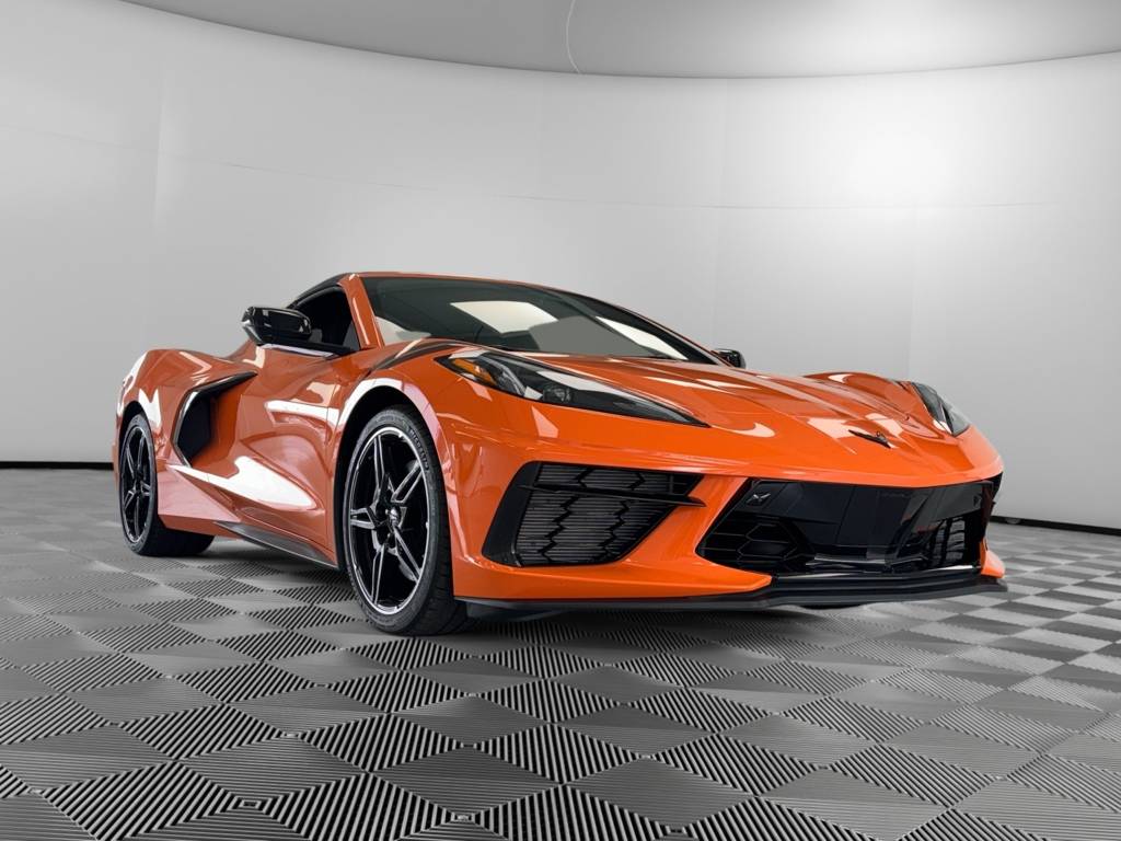 2022 Chevrolet Corvette 3LT — Coupe — 1,342 mi — Mc Connellsburg, PA